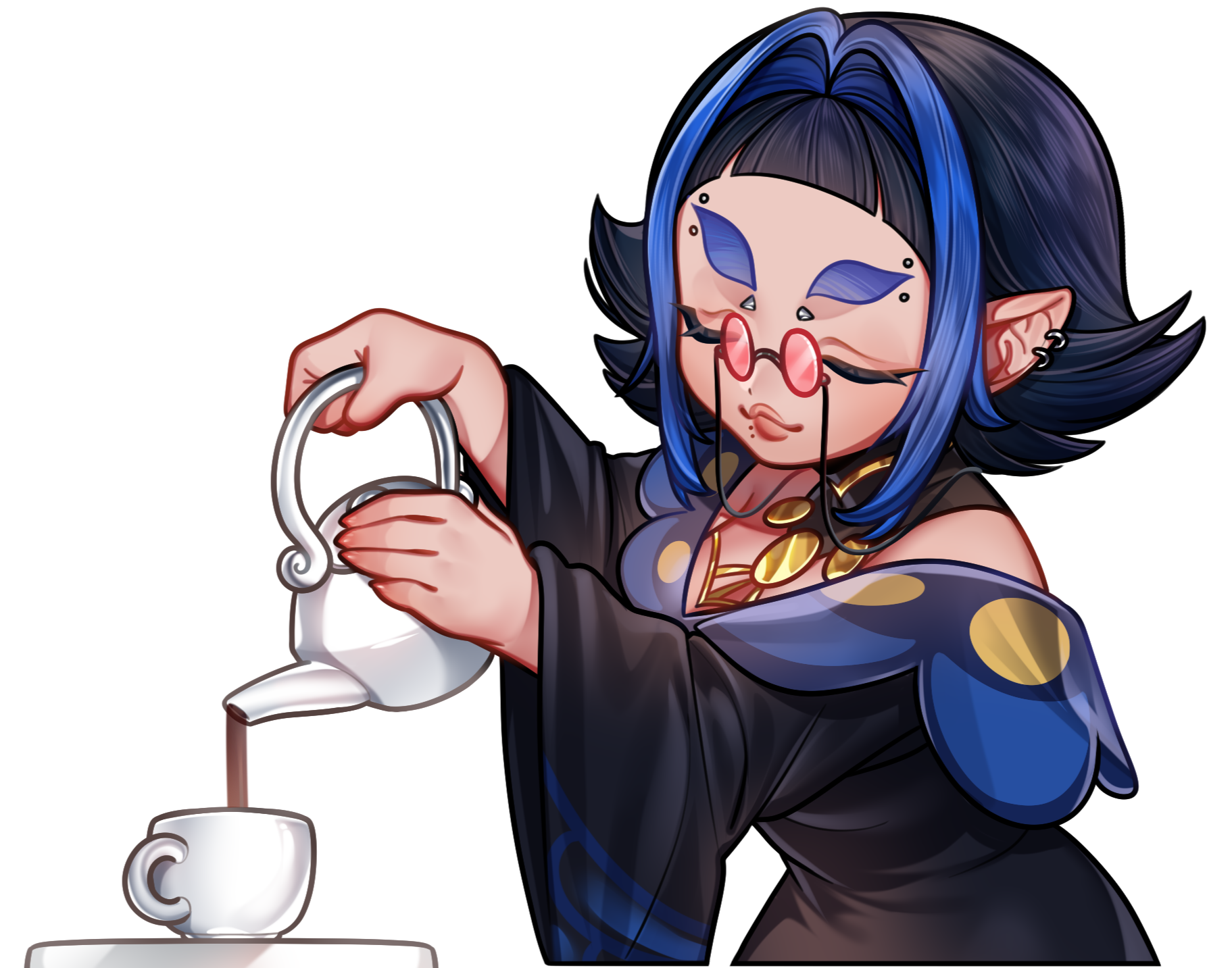 art by: kvakozawrstudio on vgen